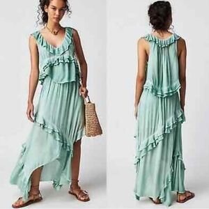 Free People 2 pc Skirt/Top Set